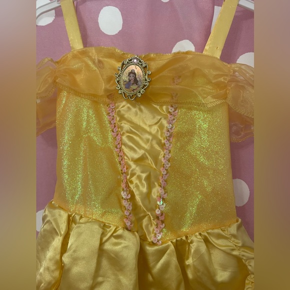 Disney Princess Belle Costume - Picture 7 of 8